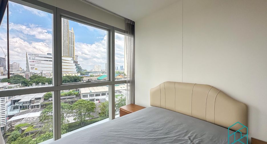 For rent 2 ベッドルーム condo in Sathon, Bangkok