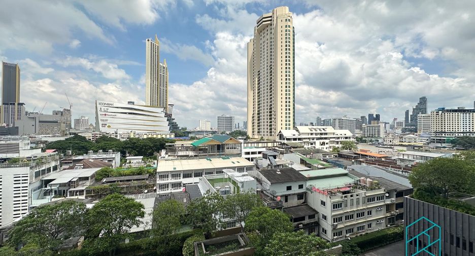 For rent 2 ベッドルーム condo in Sathon, Bangkok