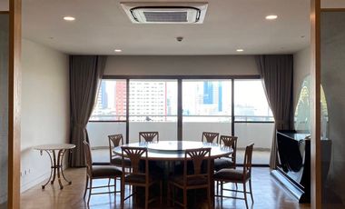 For rent 3 bedrooms condo in Watthana, Bangkok