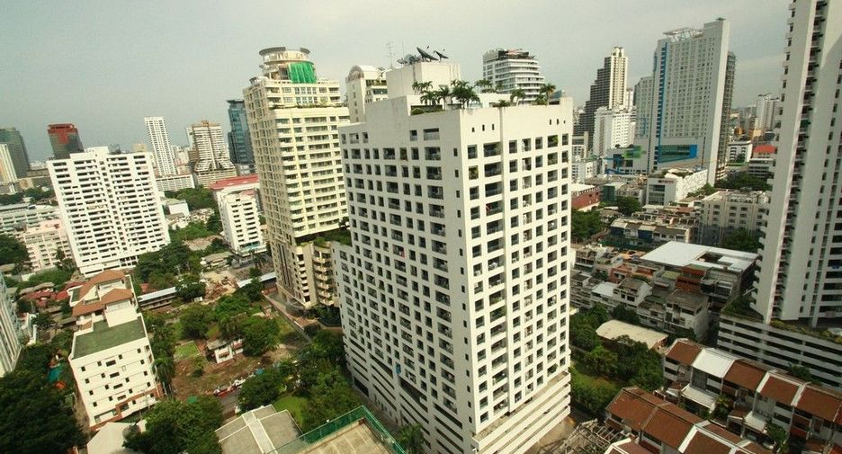 For rent 3 ベッドルーム condo in Watthana, Bangkok
