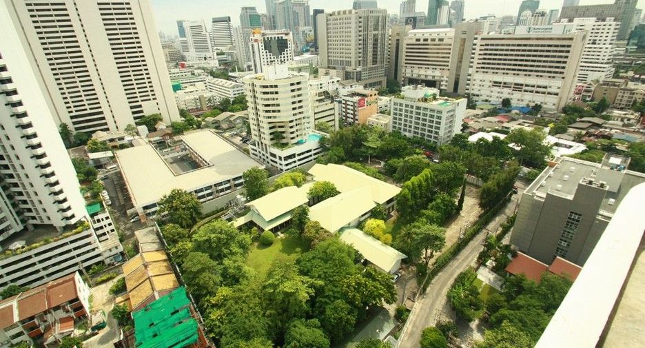 For rent 3 ベッドルーム condo in Watthana, Bangkok