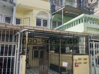 For Rent 4 Bedroom Townhouse In Prawet, Bangkok