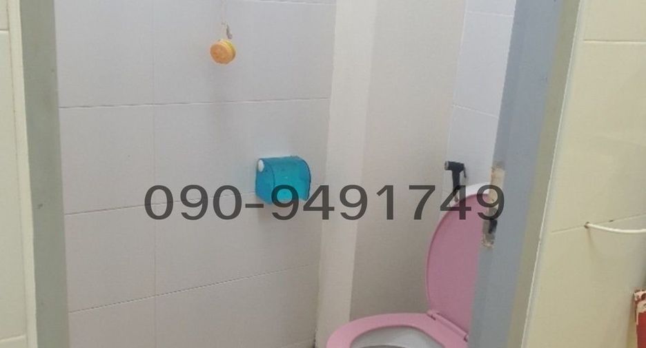 For rent 4 bedrooms townhouse in Prawet, Bangkok