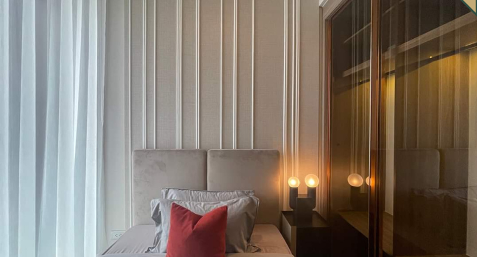 Condo en alquiler de 2 habitaciones en Khlong Toei, Bangkok