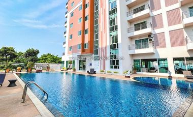 For sale 1 bed condo in Sattahip, Chonburi