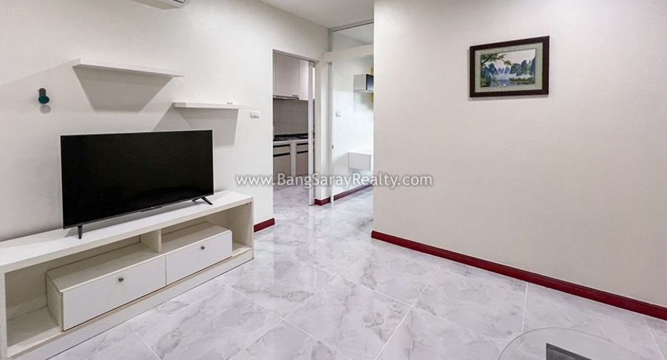 Продажа 1 кровать кондо в Саттахип, Чонбури
