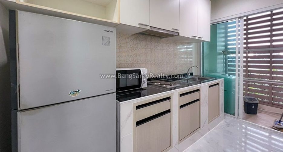 Продажа 1 кровать кондо в Саттахип, Чонбури