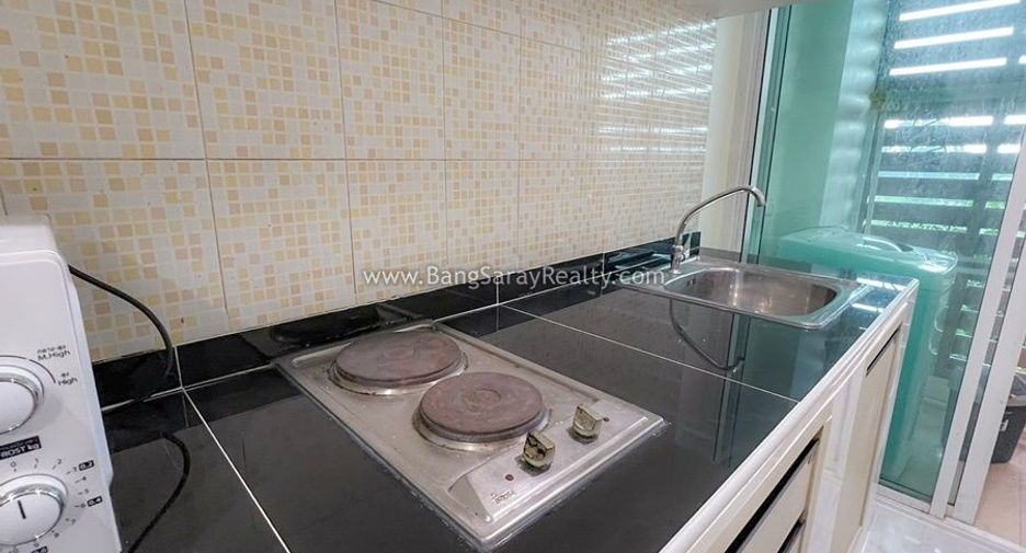 Продажа 1 кровать кондо в Саттахип, Чонбури