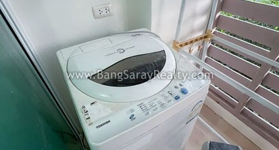 Продажа 1 кровать кондо в Саттахип, Чонбури
