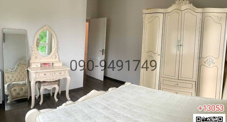 For rent 3 bedrooms house in Lat Krabang, Bangkok