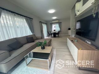 For rent 3 bedrooms house in Mueang Phuket, Phuket