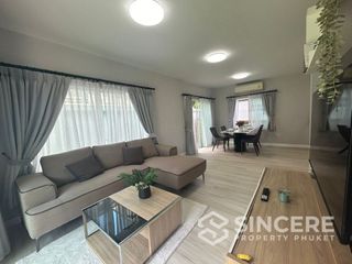 For rent 3 bedrooms house in Mueang Phuket, Phuket