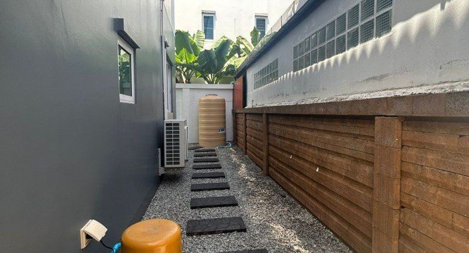 出租 3 卧室 独立屋 在 Phuket Town, 普吉