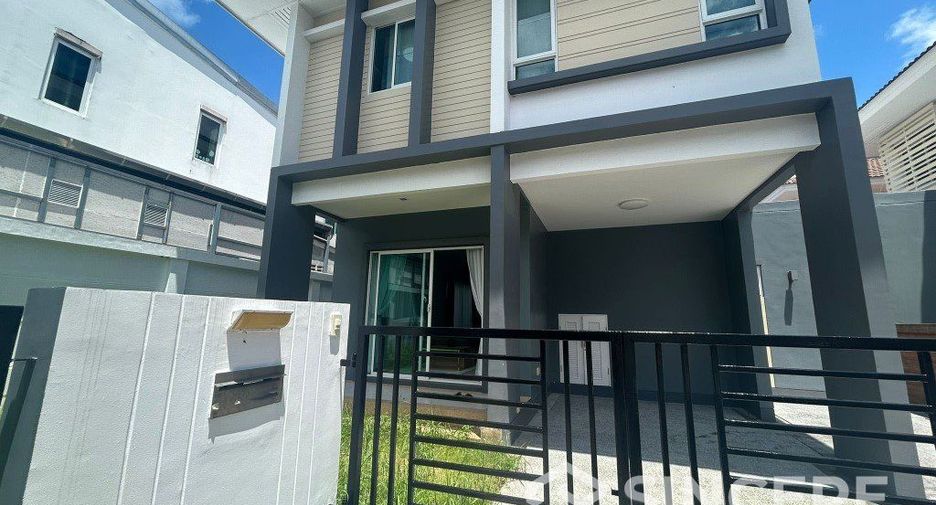 出租 3 卧室 独立屋 在 Phuket Town, 普吉