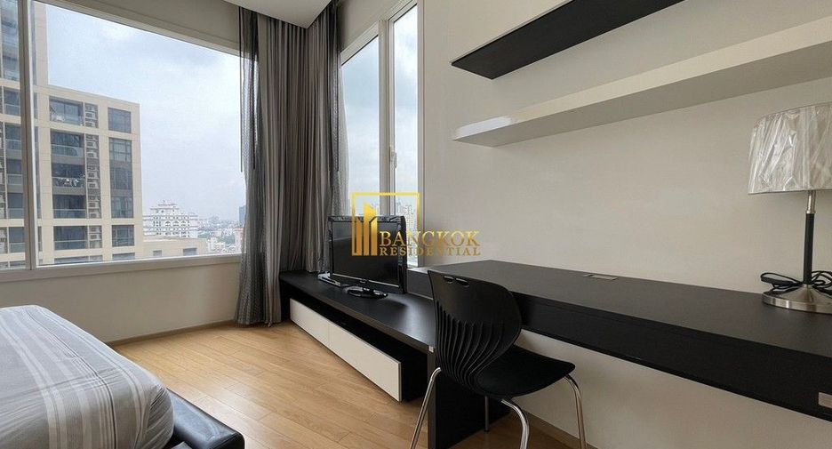 For rent 2 bedrooms condo in Khlong Toei, Bangkok