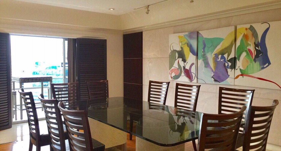 For rent 5 bedrooms condo in Pathum Wan, Bangkok