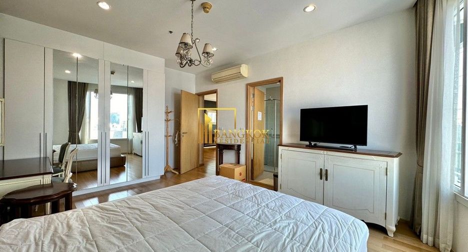 Wohnung zur Miete mit 3 Zimmer in Khlong Toei, Bangkok