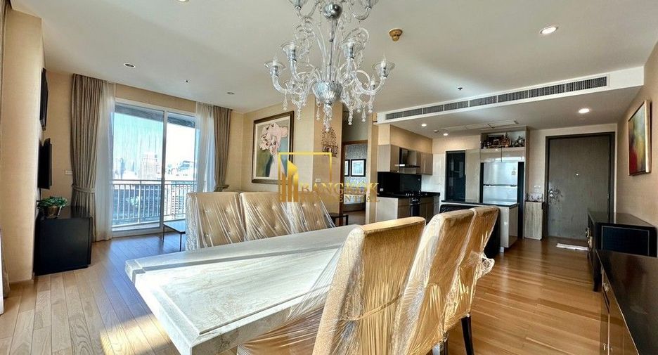 Wohnung zur Miete mit 3 Zimmer in Khlong Toei, Bangkok
