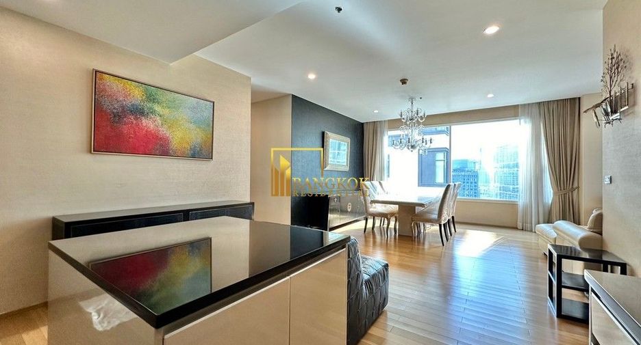Wohnung zur Miete mit 3 Zimmer in Khlong Toei, Bangkok