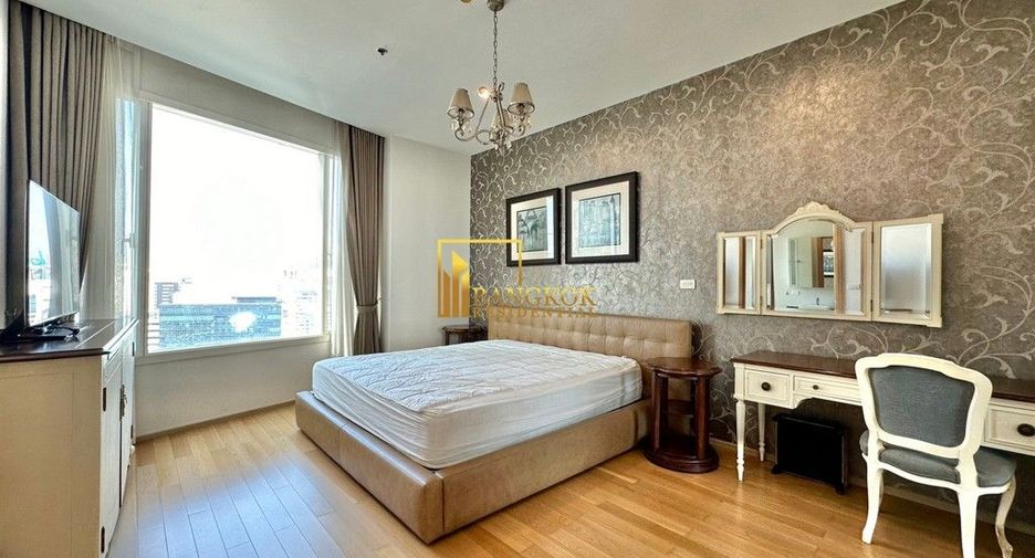 Wohnung zur Miete mit 3 Zimmer in Khlong Toei, Bangkok