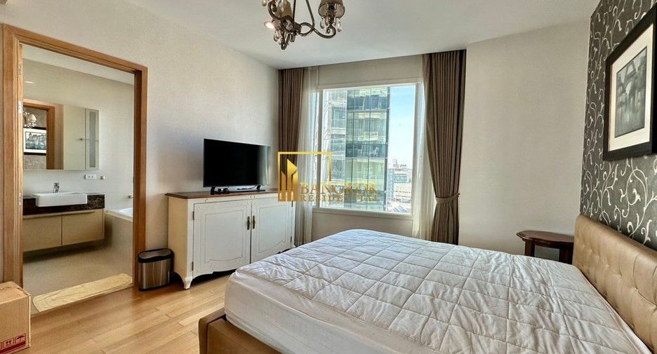 Wohnung zur Miete mit 3 Zimmer in Khlong Toei, Bangkok