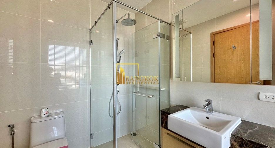 Wohnung zur Miete mit 3 Zimmer in Khlong Toei, Bangkok