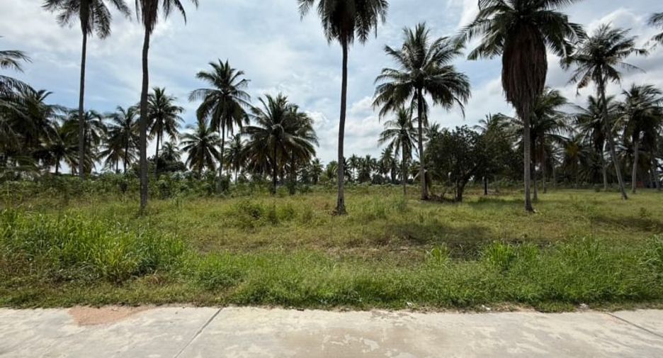 À louer terrain à Si Racha, Chonburi