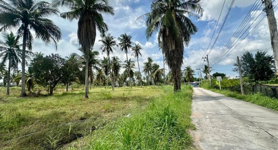 À louer terrain à Si Racha, Chonburi