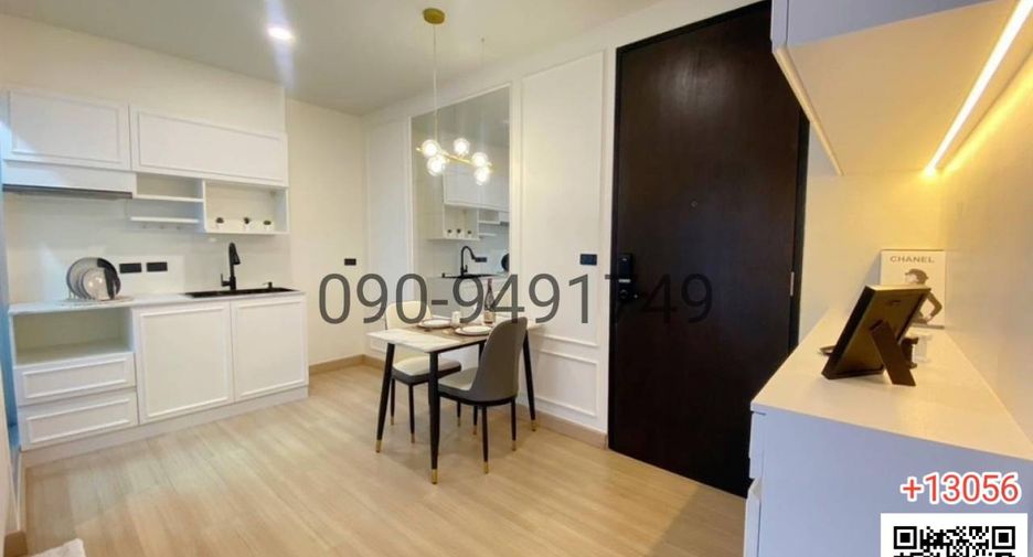 For sale 1 bed condo in Bang Na, Bangkok