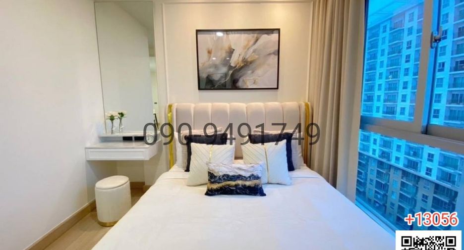 For sale 1 bed condo in Bang Na, Bangkok