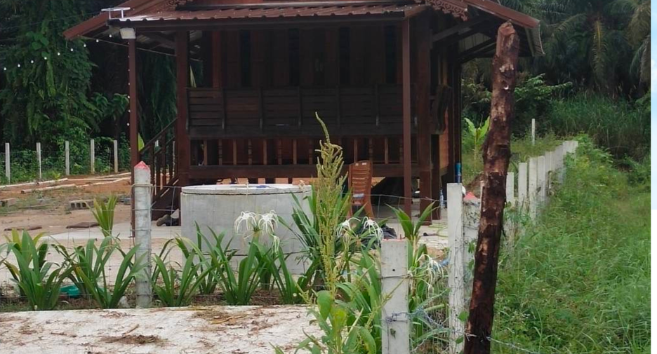 For sale land in Takua Thung, Phang Nga