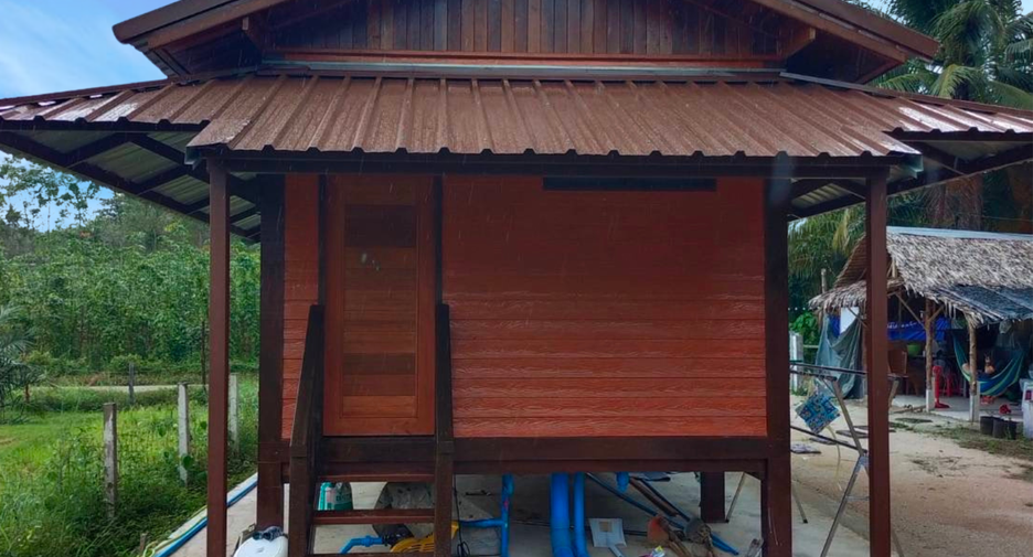 For sale land in Takua Thung, Phang Nga