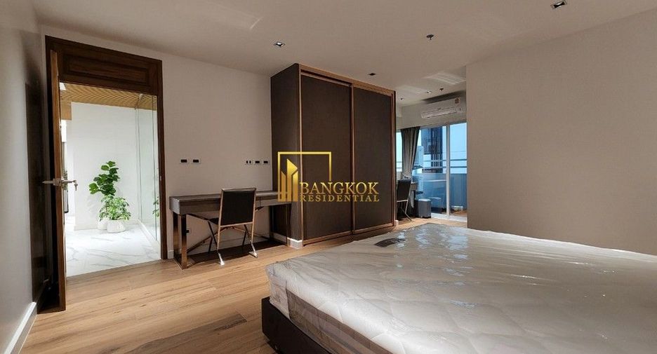 À louer 3 chambres condo à Watthana, Bangkok