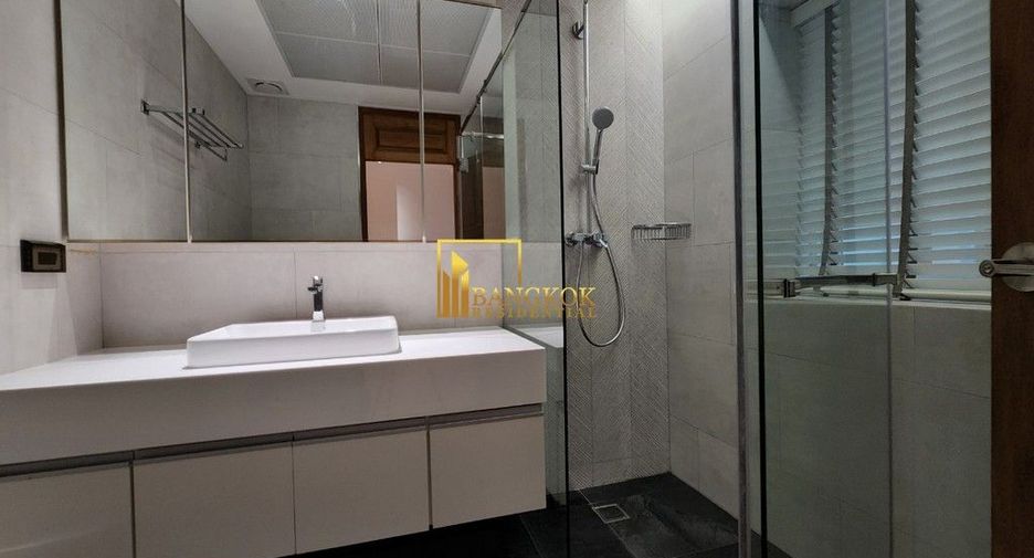 À louer 3 chambres condo à Watthana, Bangkok