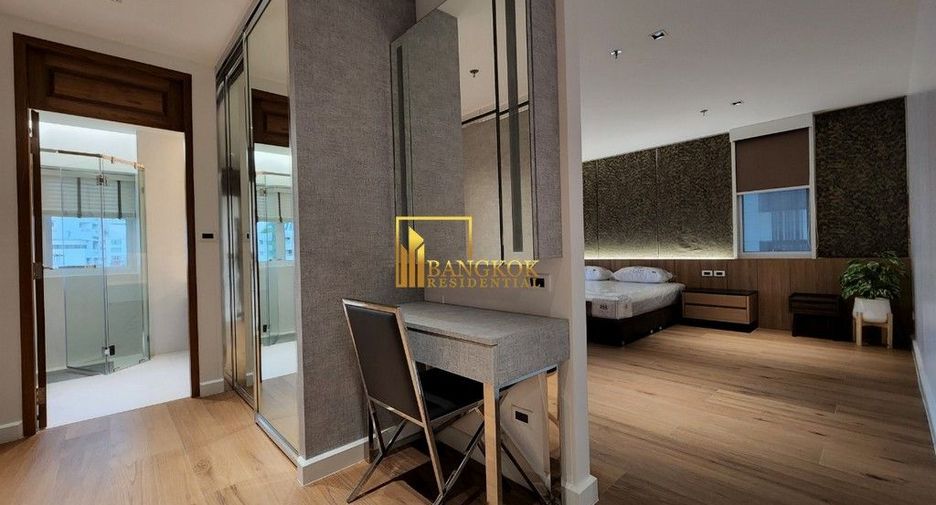 À louer 3 chambres condo à Watthana, Bangkok