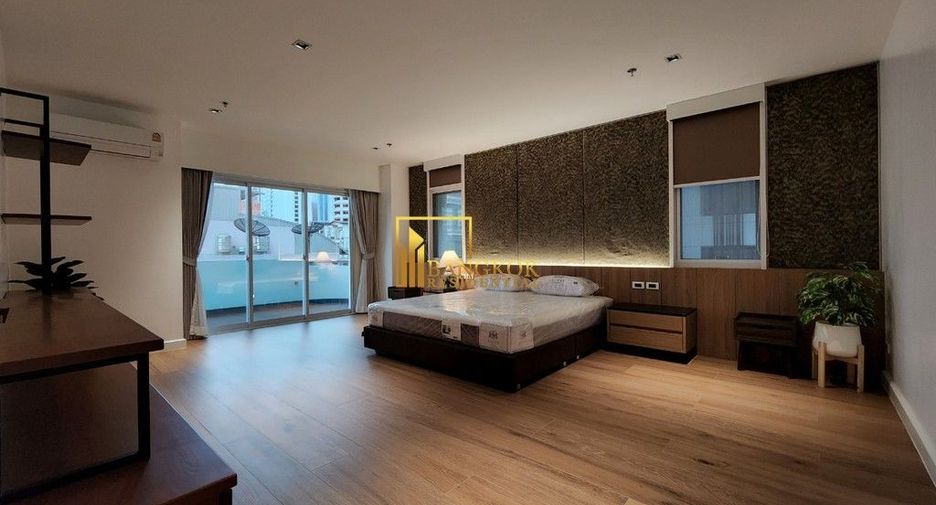 À louer 3 chambres condo à Watthana, Bangkok