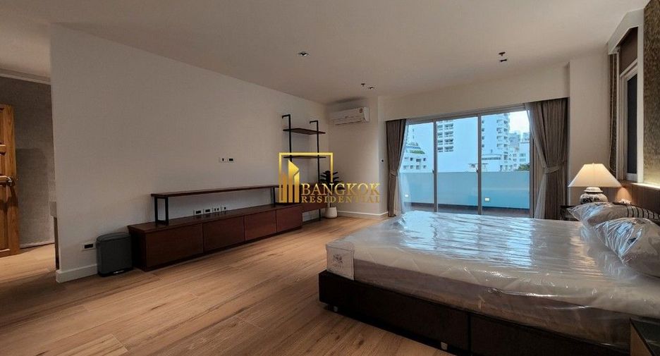 À louer 3 chambres condo à Watthana, Bangkok