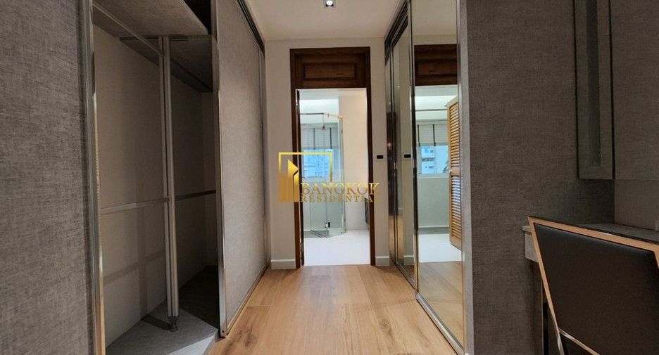 À louer 3 chambres condo à Watthana, Bangkok