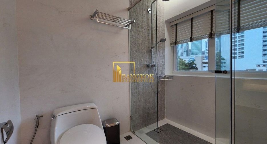 À louer 3 chambres condo à Watthana, Bangkok