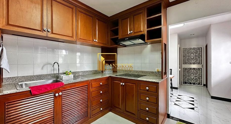 À louer 3 chambres condo à Watthana, Bangkok