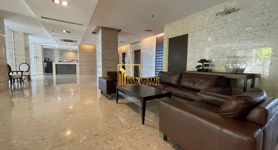 À louer 2 chambres condo à Watthana, Bangkok