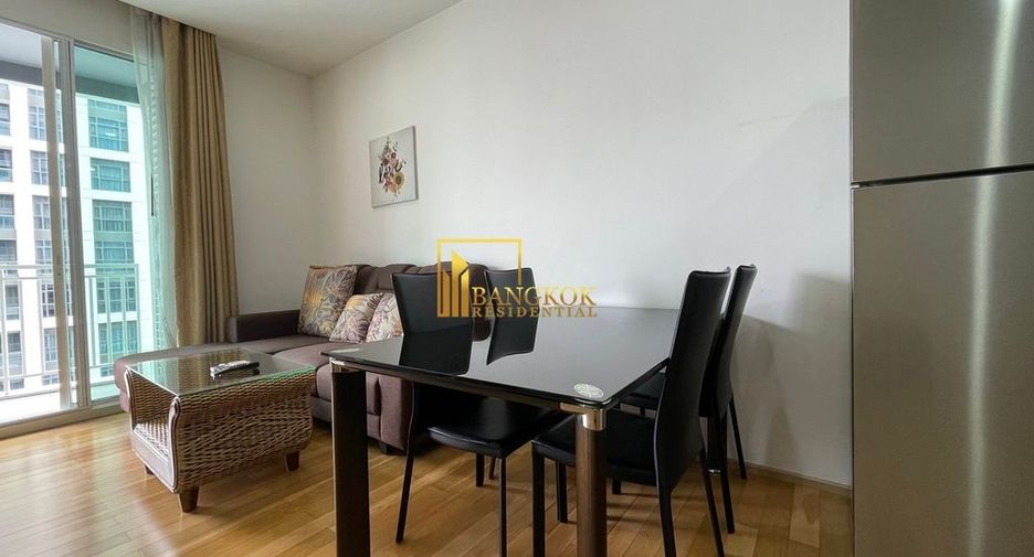 For rent 1 bed condo in Khlong Toei, Bangkok