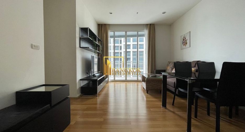 For rent 1 bed condo in Khlong Toei, Bangkok