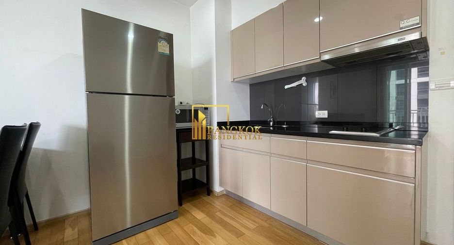 For rent 1 bed condo in Khlong Toei, Bangkok