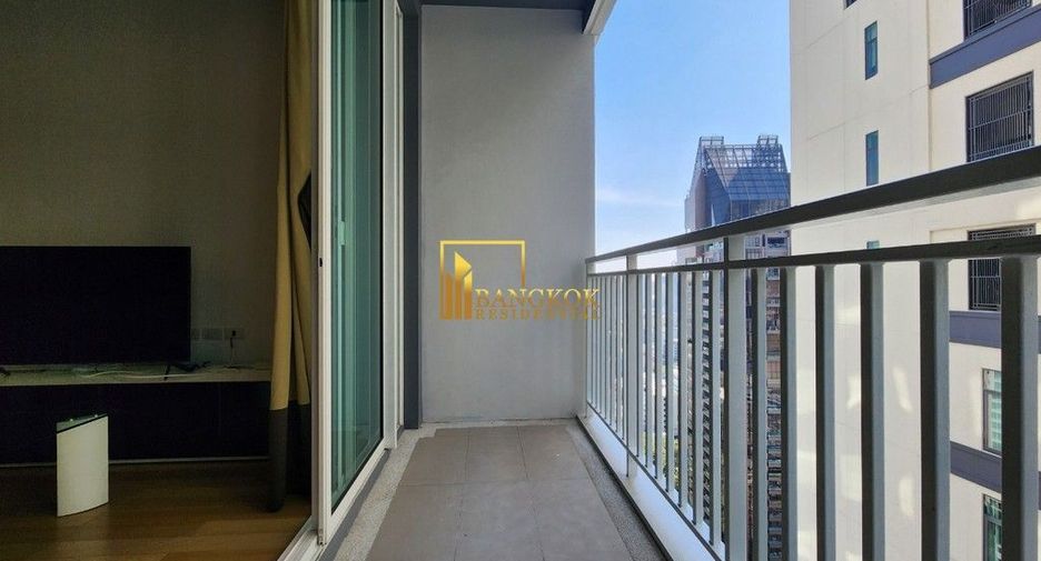 For rent 1 bed condo in Khlong Toei, Bangkok