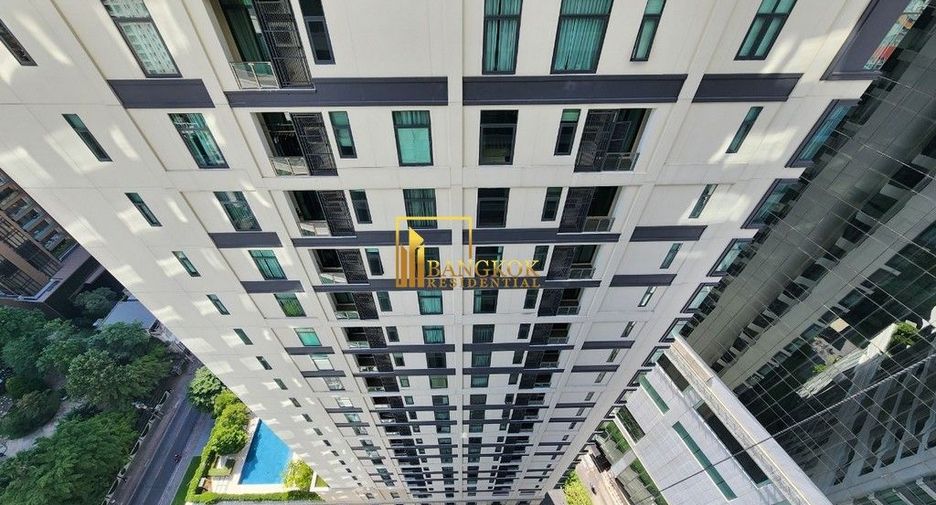 For rent 1 bed condo in Khlong Toei, Bangkok
