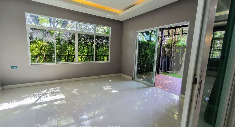 For sale 4 bedrooms house in Bang Phli, Samut Prakan