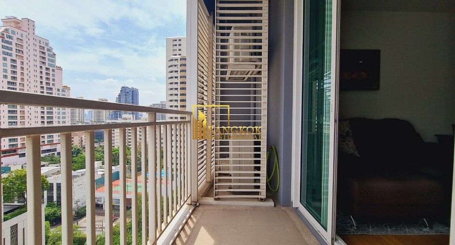 For rent 1 bed condo in Khlong Toei, Bangkok