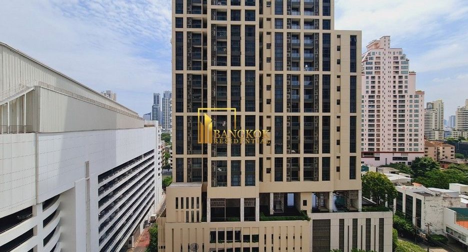 For rent 1 bed condo in Khlong Toei, Bangkok