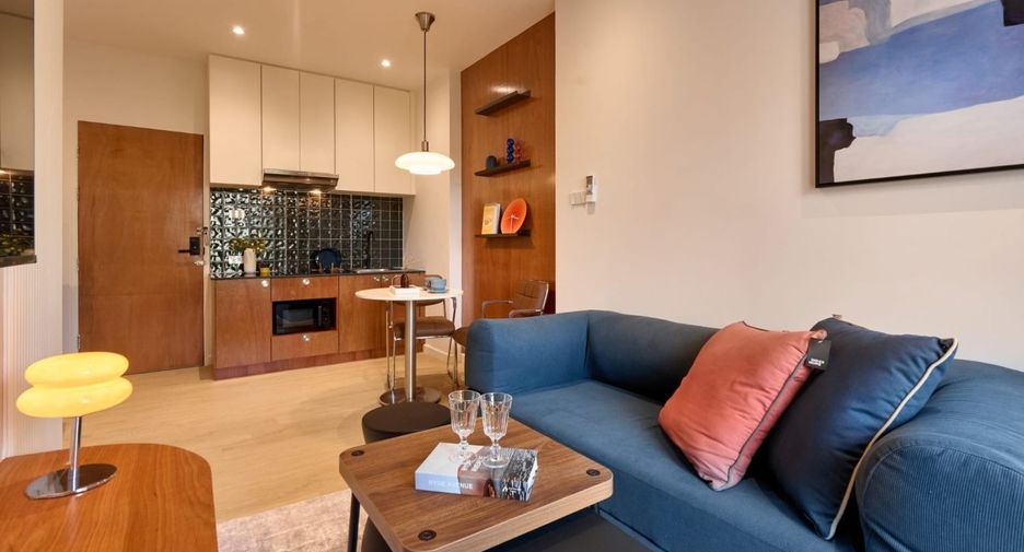 Продажа 1 кровать кондо в Mueang Chiang Mai, Чианг Маи
